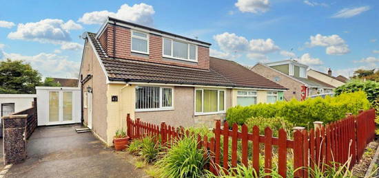 3 bedroom semi-detached bungalow for sale