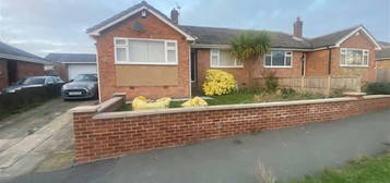 2 bedroom semi-detached bungalow for sale