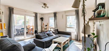 Appartement  à vendre, 3 pièces, 2 chambres, 65 m²