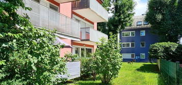 Wohnen in Salzburg Süd - Garconniere mit Balkon und Stellplatz