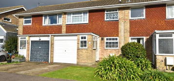 Terraced house for sale in Grasmere Gardens, Folkestone CT19