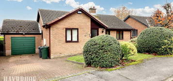 3 bedroom detached bungalow for sale