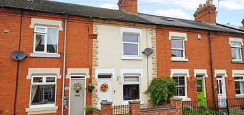 2 bed terraced house for sale