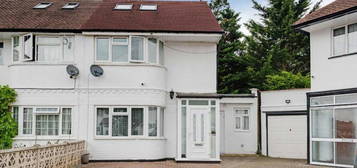 4 bedroom semi-detached house for sale