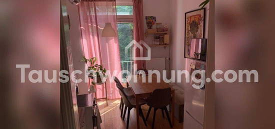 [TAUSCHWOHNUNG] Süße 2 Zimmer Albauwohnung in Eppendorf