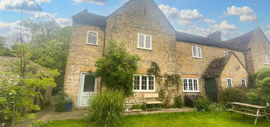 Semi-detached house to rent in Oborne, Sherborne DT9