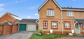 End terrace house to rent in Lovell Close, Stanwick, Wellingborough NN9