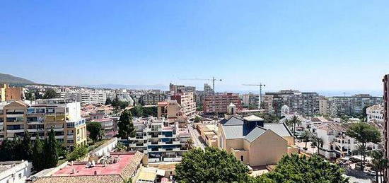 Estudio en avenida Gamonal en Parque de la Paloma, Benalmádena