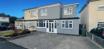 5 bed semi-detached house for sale