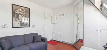 Studio 1 pièce 13 m²