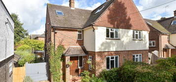 4 bedroom semi-detached house for sale