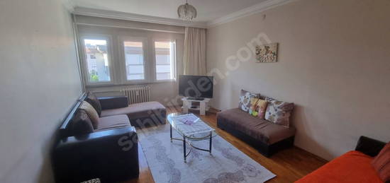 PAŞAKONAK HAMİT KAPLAN CADDESİNDE EŞYALI KİRALIK 2+1 DAİRE