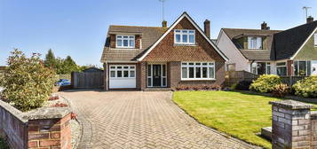 Detached house for sale in Wood Road, Ashurst, Hampshire SO40