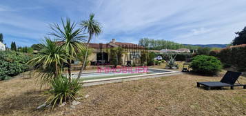 Maison de plain-pied à vendre, 6 pièces, 4 chambres, 146 m²