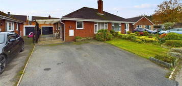 2 bedroom semi-detached bungalow for sale