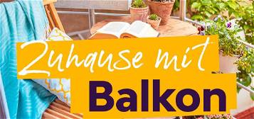 Sommer auf Balkonien