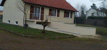 Location Maison 138m2 à Hauterive