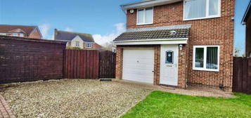 3 bedroom detached house