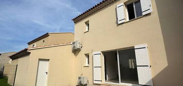 A vendre villa neuve