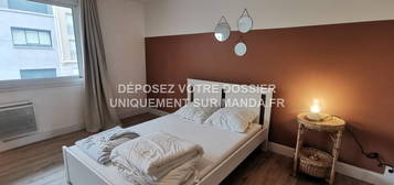 Chambre en collocation à Villeurbanne