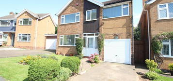 Detached house for sale in Westerlands, Stapleford, Nottingham NG9