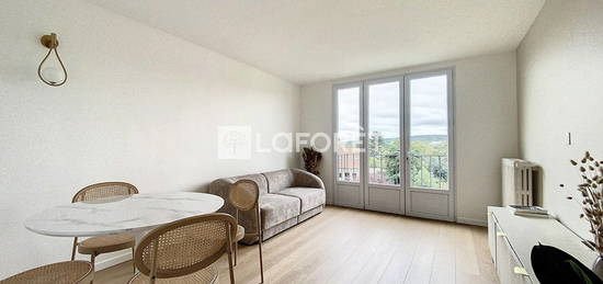 Appartement meublé  à louer, 2 pièces, 1 chambre, 42 m²