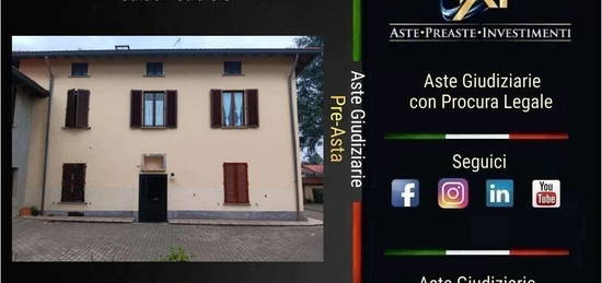 Appartamento all'asta via Guglielmo Marconi, 34, Missaglia