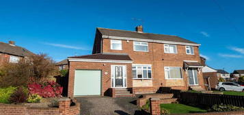 3 bedroom semi-detached house