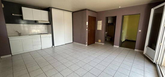 Appartement 2 pièces 35 m²