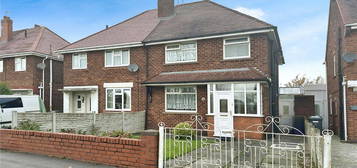 Semi-detached house for sale in Orchard Road, Wolverhampton, West Midlands WV11