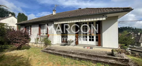 VENTE MAISON AUBUSSON