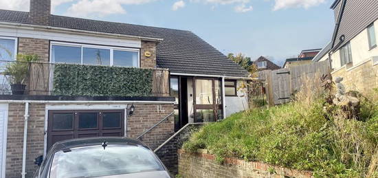 Bungalow for sale in Rushlake Close, Brighton BN1