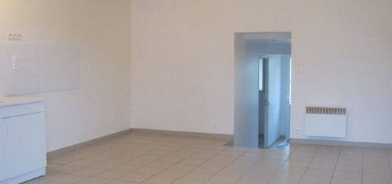 T3 Appartement 60 m2 RDC jardin