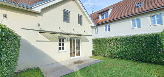 Hitzendorf 43/2 - Maisonettenwohnung mit Terrasse und Garten