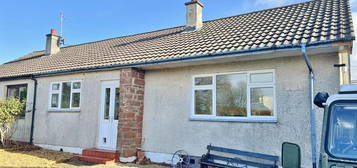 Semi-detached bungalow for sale in Shiskine, Isle Of Arran KA27