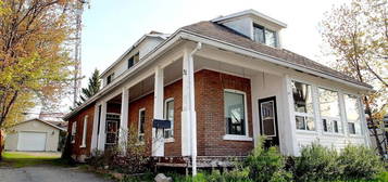 31, 2e Avenue Est
                        Amos
