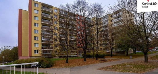 Prodej bytu 1+kk 28 m2 Okrouhlá, Brno