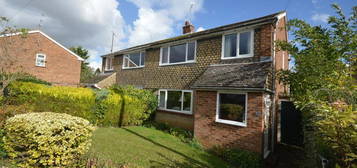 3 bedroom semi-detached house for sale