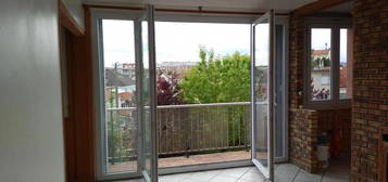 Appartement 4 pièces 63 m²