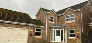 Detached house to rent in Carmichael Court, Lanark, South Lanarkshire ML11