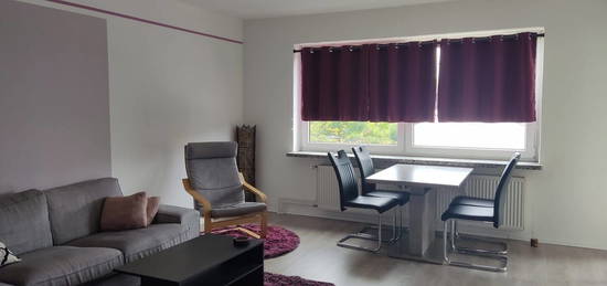 Helle 3-Z Wohnung mit EBK, Balkon und Stellplatz