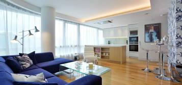 Flat to rent in Canaletto Tower, City Road, Islington, London EC1V