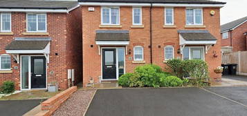 2 bedroom semi-detached house for sale