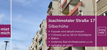 Erstbezug mit Balkon und Badewanne – Ihr neues Zuhause zum Wohlfühlen!