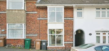 Terraced house for sale in Stanley Street, Swadlincote, Derbyshire DE11