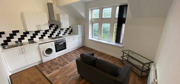 1 bed terraced house to rent