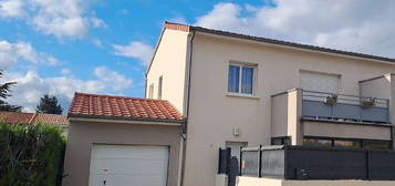 Maison 5 pièces 110m2