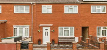 3 bed terraced house for sale