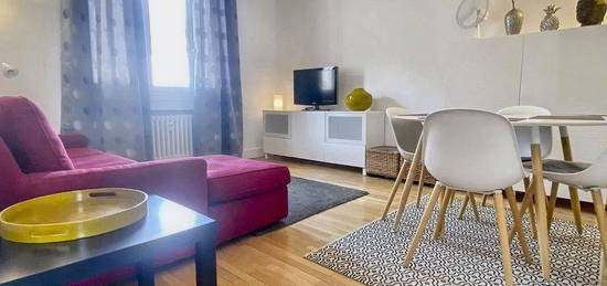 Appartement 3 pièces 61 m²