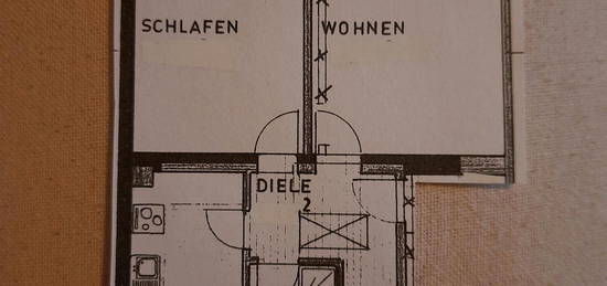 51qm 2 Zi. 1 OG Würselen